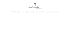 Desktop Screenshot of duoborgatto.com